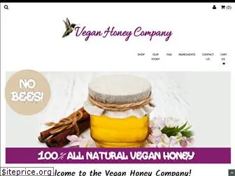 veganhoneycompany.com