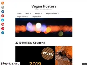 veganhostess.com