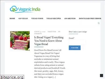 veganicindia.com