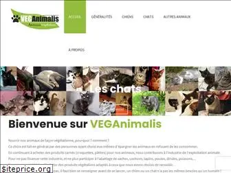 veganimalis.com