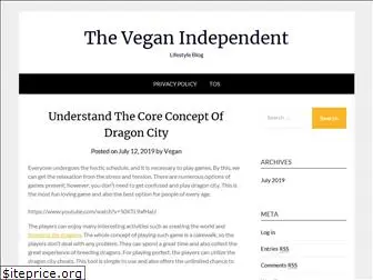veganindependent.com