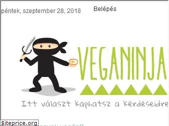 veganinja.hu