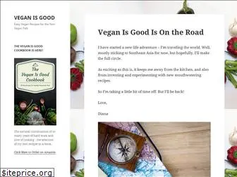 veganisgood.com