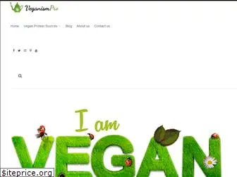 veganismpro.com