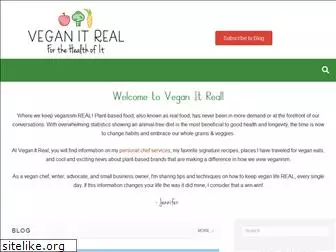 veganitreal.com