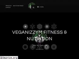 veganizzymnutrition.com