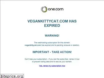 vegankittycat.com