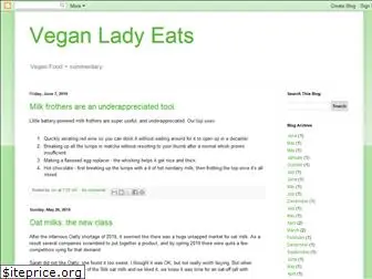 veganladyeats.blogspot.com