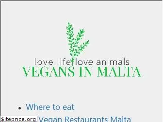 veganmalta.website