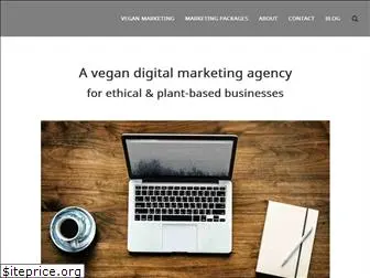 veganmarketing.co.uk