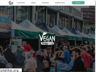 veganmarkets.co.uk