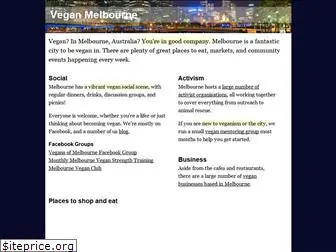 veganmelbourne.com.au