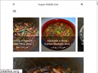 veganmiddleeast.com