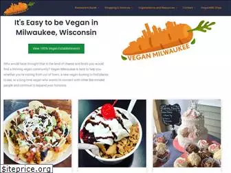 veganmilwaukee.com