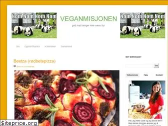 veganmisjonen.com