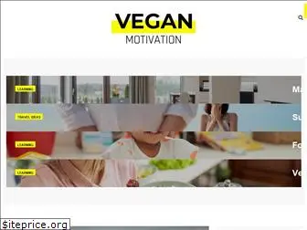 veganmotivation.com