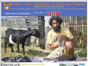 vegannepal.org