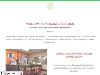 veganoskitchen.com