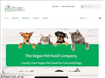 veganpetfood.co.nz