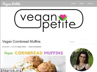 veganpetite.com