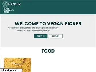 veganpicker.com