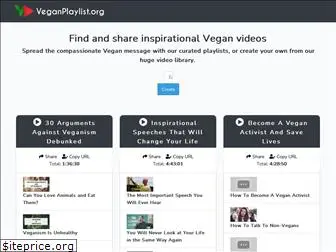 veganplaylist.org