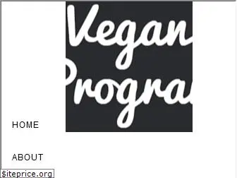 veganprogram.com