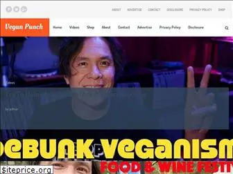 veganpunch.com