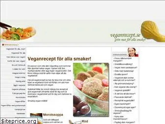 veganrecept.se