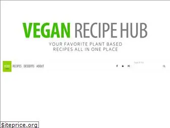 veganrecipehub.com