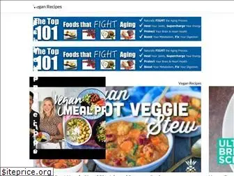 veganrecipes.stream