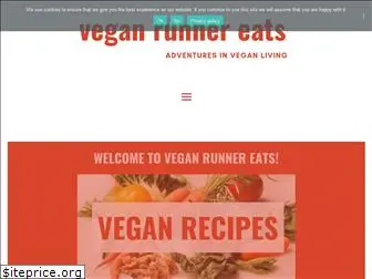 veganrunnereats.com