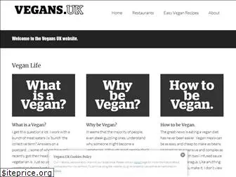 vegans.uk