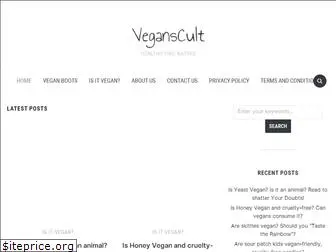 veganscult.com