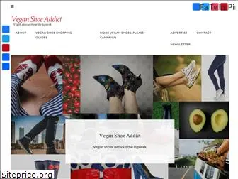 veganshoeaddict.com