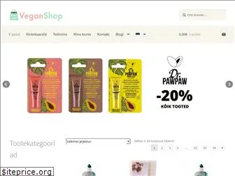 veganshop.ee