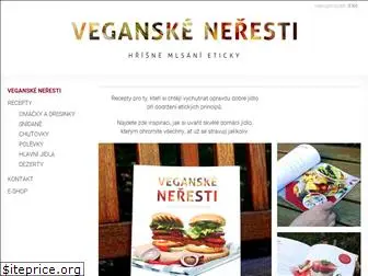 veganskeneresti.cz