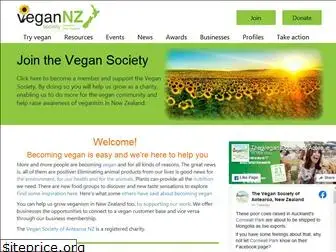 vegansociety.org.nz