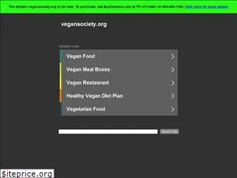 vegansociety.org