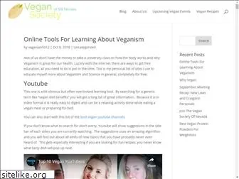 vegansocietynsw.com