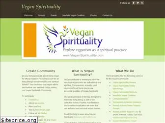 veganspirituality.com