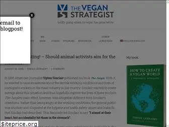 veganstrategist.org