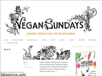 vegansundays.com