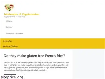 vegantearoom.com