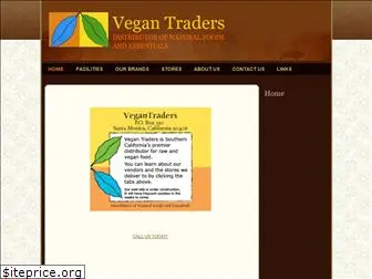 vegantraders.com