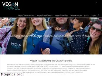 vegantravel.com