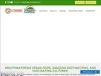 vegantravelasia.com