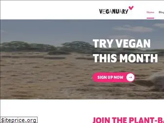 www.veganuary.com