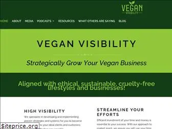 veganvisibility.com