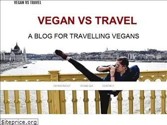 veganvstravel.com